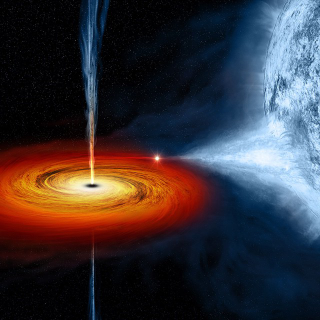 Illustration for article titled Happy Black Hole Friday!